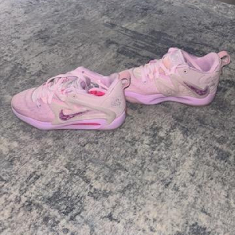 Nike KD 15 Aunt Pearl Size 7